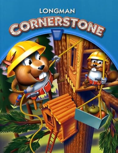 Longman Cornerstone 2 International Edition: Level 2