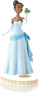 Enesco Walt Disney Archives Tiana from â€œThe Princess and The Frogâ€ Animation Maquette Figurine