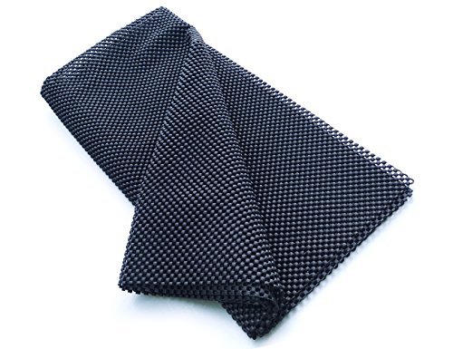 Roof Cargo Bag Protective Mat For Car Roof Carrier Bags, Non-Skid Roof Pad For Car ( Black ) #TOP11