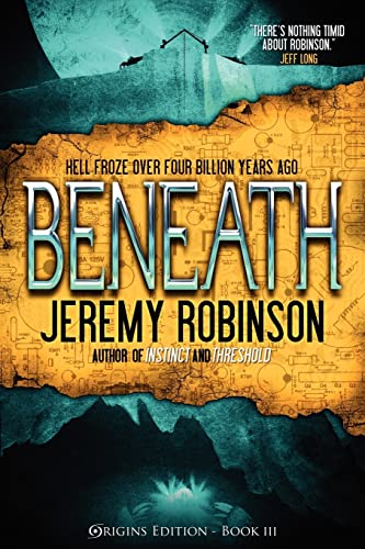 Beneath (Origins Edition) view 2
