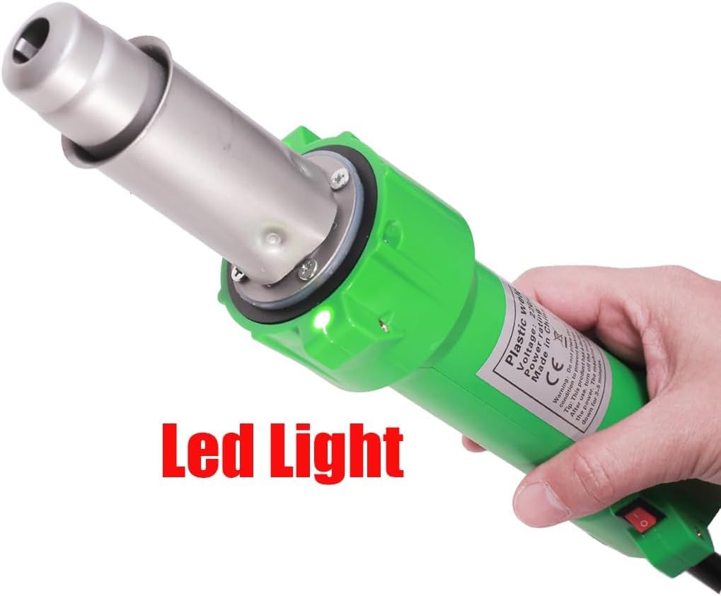 1600w kunststof lastoorts las heteluchtpistool tip nozzle roller 1600w kunststof lastoorts las heteluchtpistool tip nozzle roller
