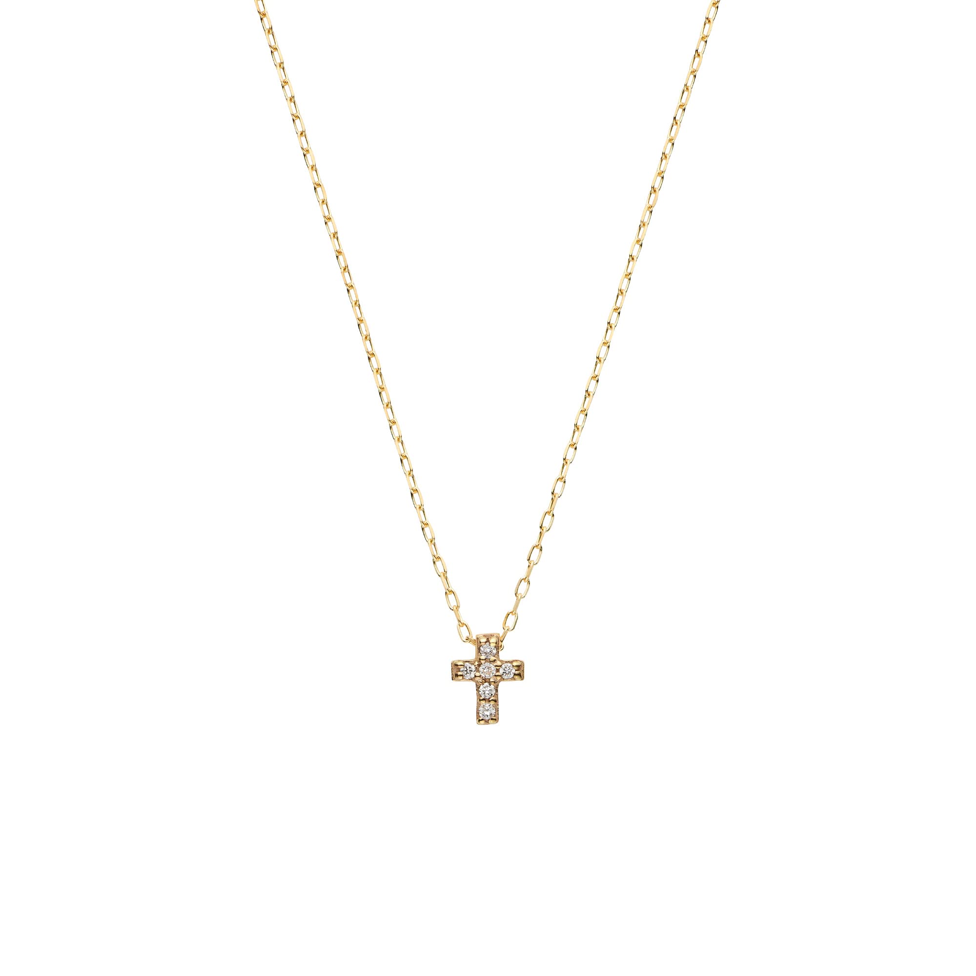 Amazon | 【公式】[ヴイエー ヴァンドーム青山] ネックレス K10