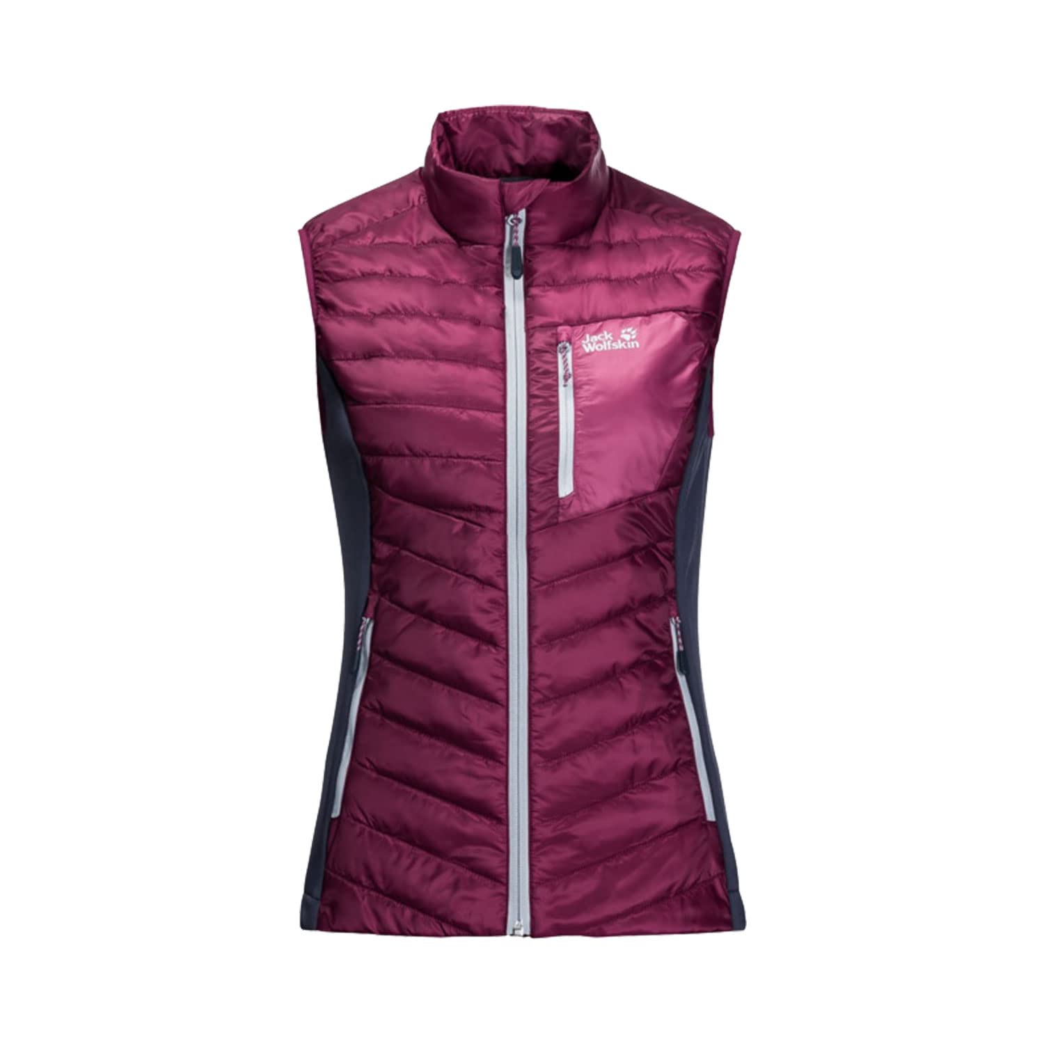 Jack Wolfskin Routeburn Gilet in piuma Donna