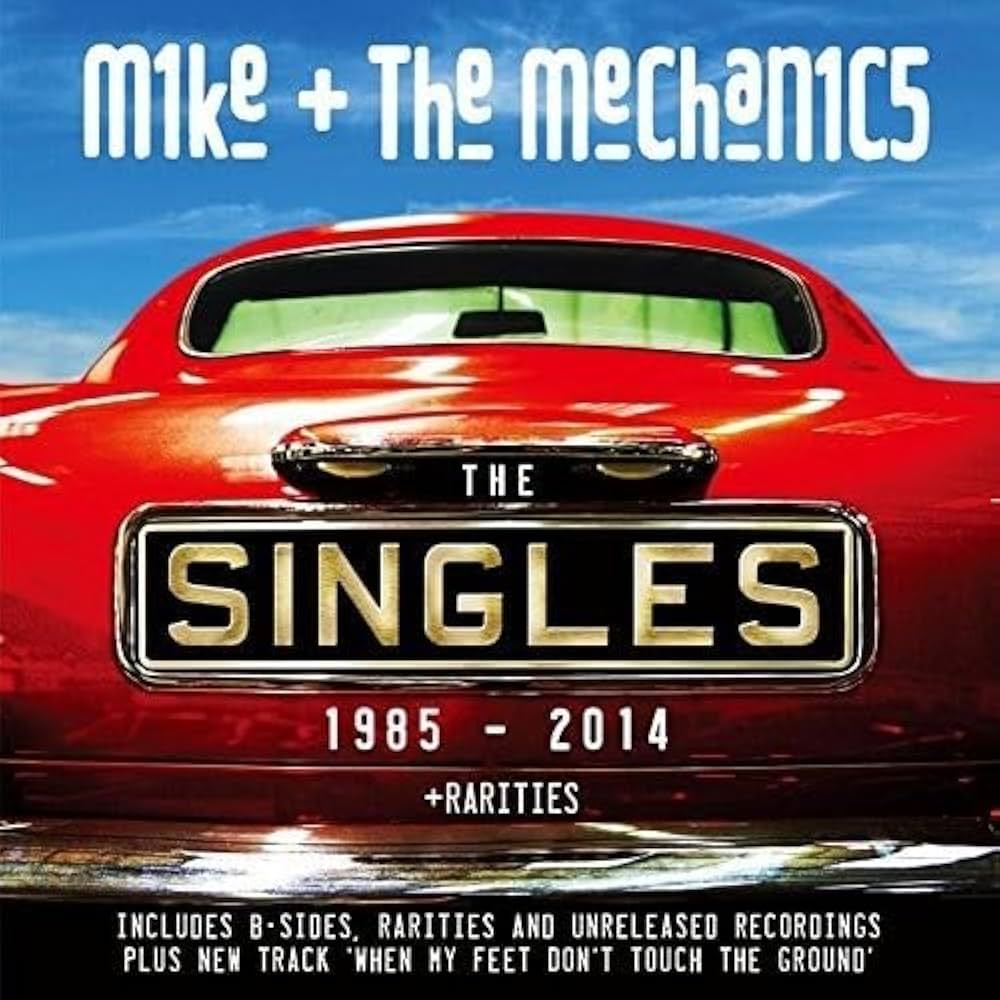 【交渉中】Mike & The Mechanics　3\"/8cmCDシングル 交渉中】Mike & The Mechanics 3