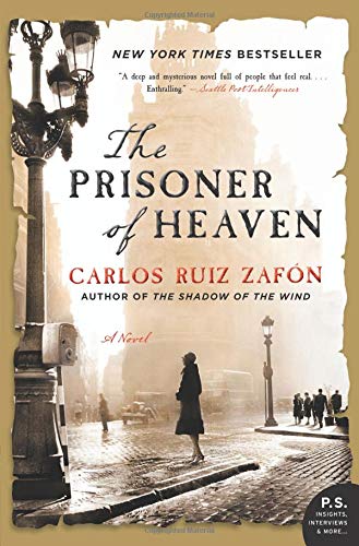 The Prisoner of Heaven: A Novel The Prisoner of Heaven: A Novel