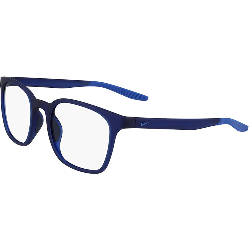 Amazon.com: Eyeglasses NIKE 7115 416 Matte Midnight Navy