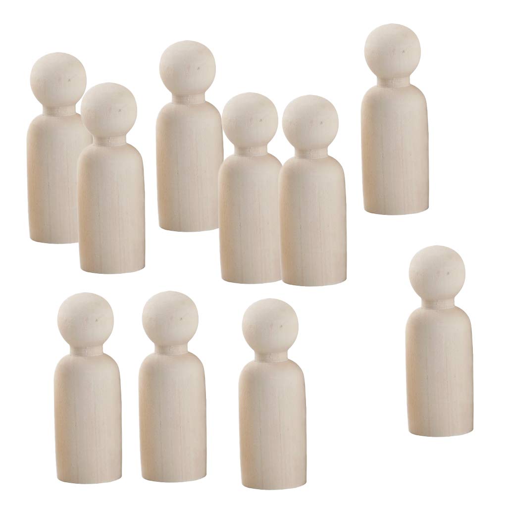 wooden peg dolls bunnings