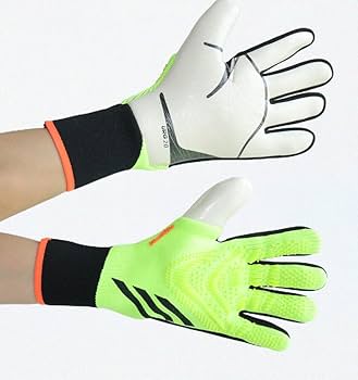 サッカーキーテブ 楽天市場】アディダス プレデター トレーニング GKグローブ 大人