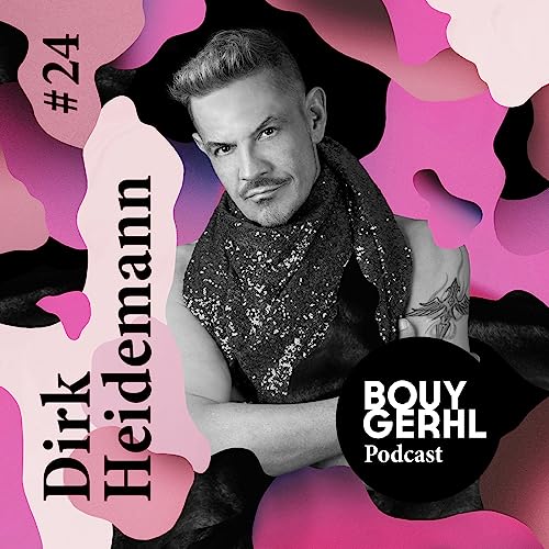 #24 &ndash; DIRK HEIDEMANN im Interview: Flamboyanz, Disziplin und jede Menge Satin