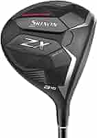 3/18♡ Srixon SRX ZX MkII Fwy 5 18 6.0 LH, 3-Woods - Amazon Canada