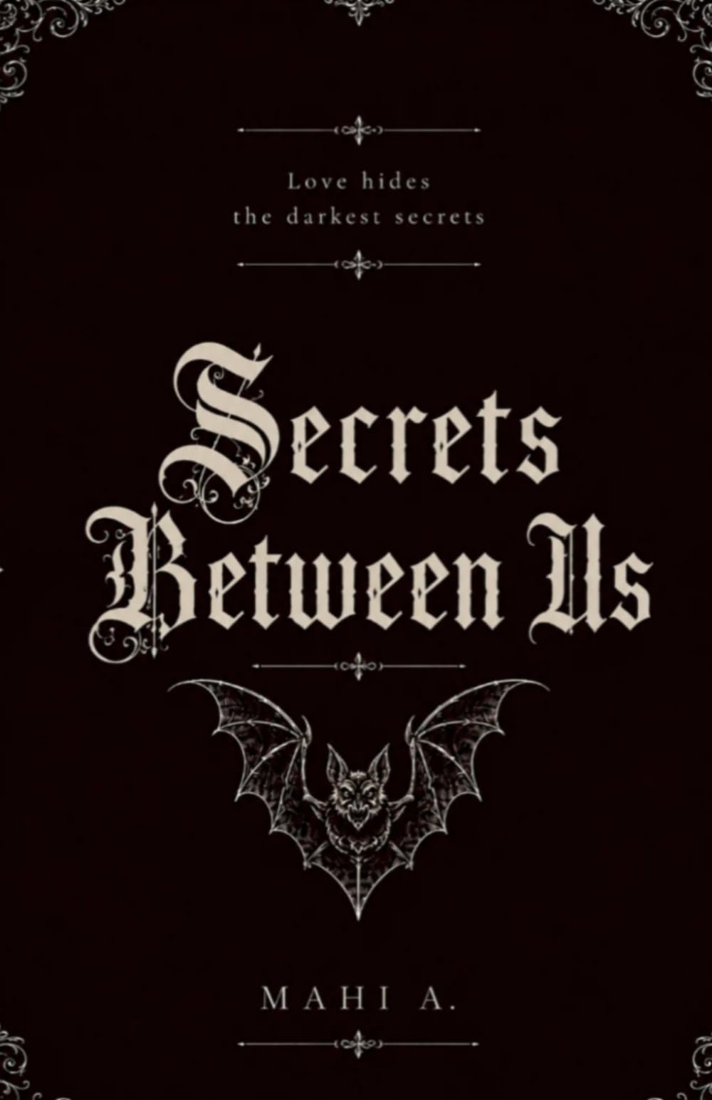 Secrets between us: Novel