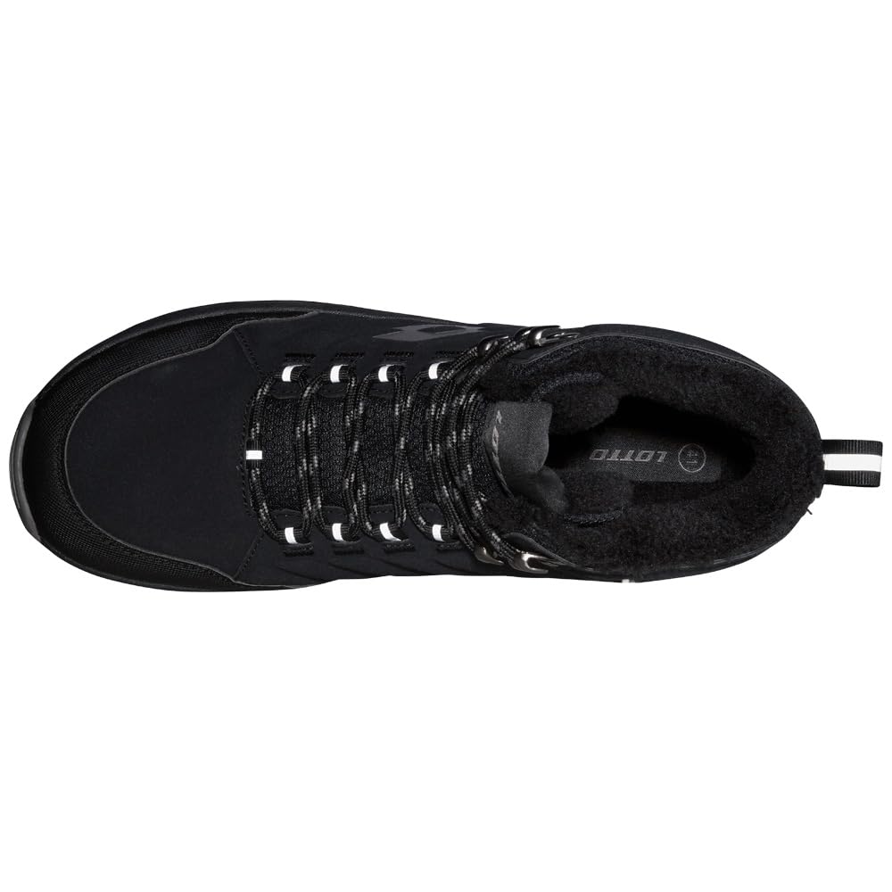Lotto Homme Ketcham Fur XL Men Botte mi-Mollet