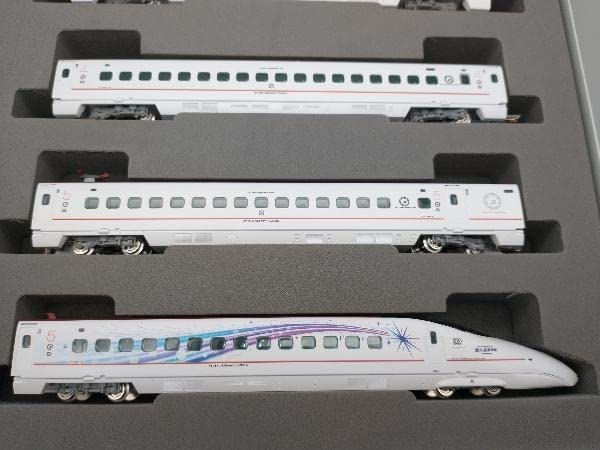 97939 特別企画品 九州新幹線800-0系(流れ星新幹線)セット(6両)(動力付き) Nゲージ 鉄道模型 TOMIX(トミックス) Amazon | TOMIX Nゲージ 特別企画品 九州新幹線800-0系 流れ星