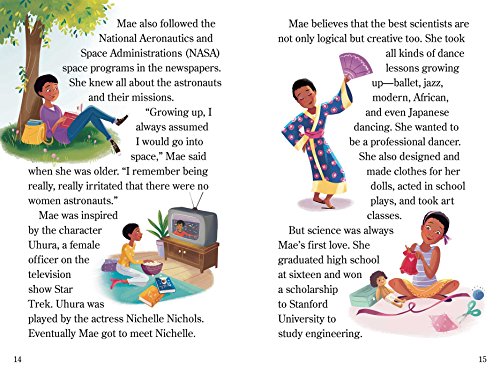 Mae Jemison: Ready-to-Read Level 3 (You Should Meet) - Image 7