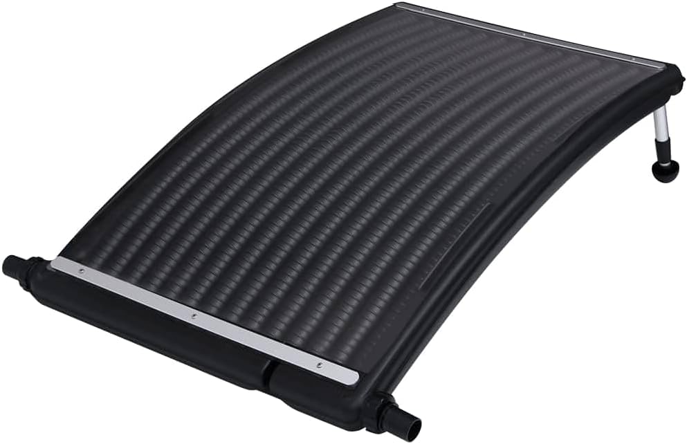 Curved Pool Solar Heating Panel 43.3"x25.6"