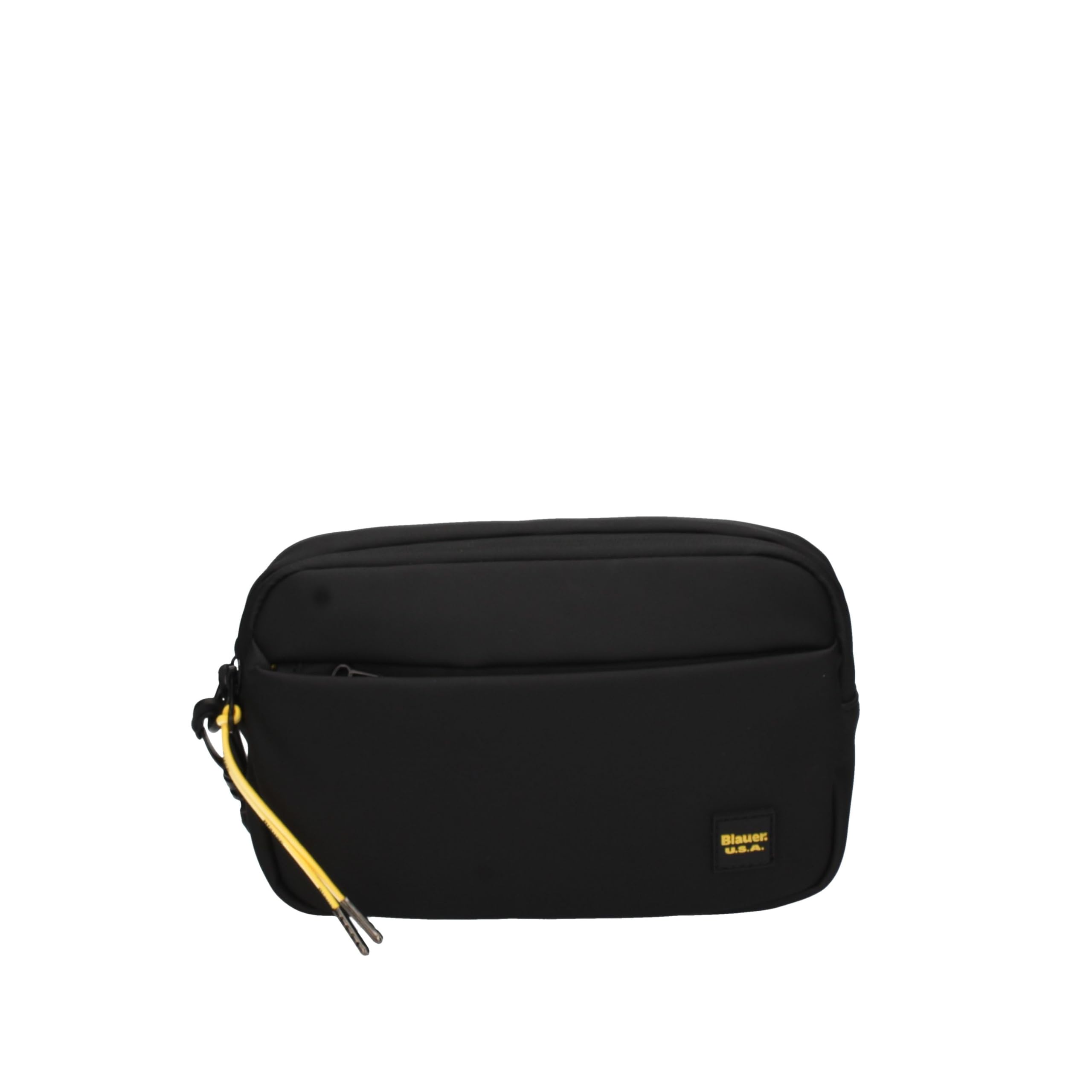 Blauer Beauty Case Thom Necessaire Uomo Nylon Nero