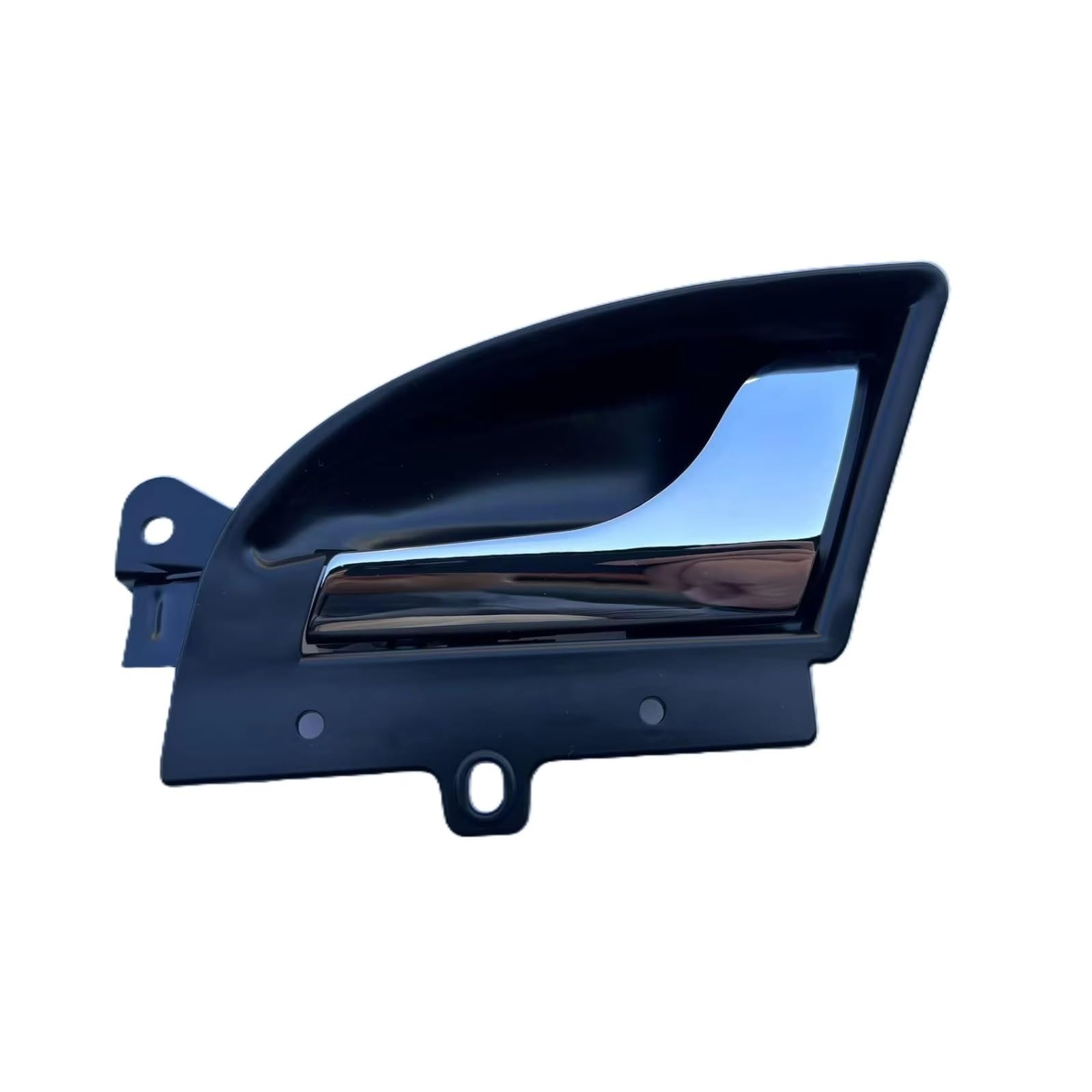 Kedfbts Black Inner Door Pull Compatible With Maserati For Gran For Turismo Sport For Gran For Cabrio Mc For Stradale 1Pc Left Right Inside Door Handle(,Left)