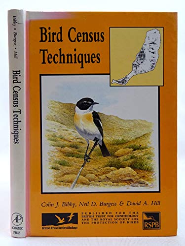 Bird Census Techniques view 2