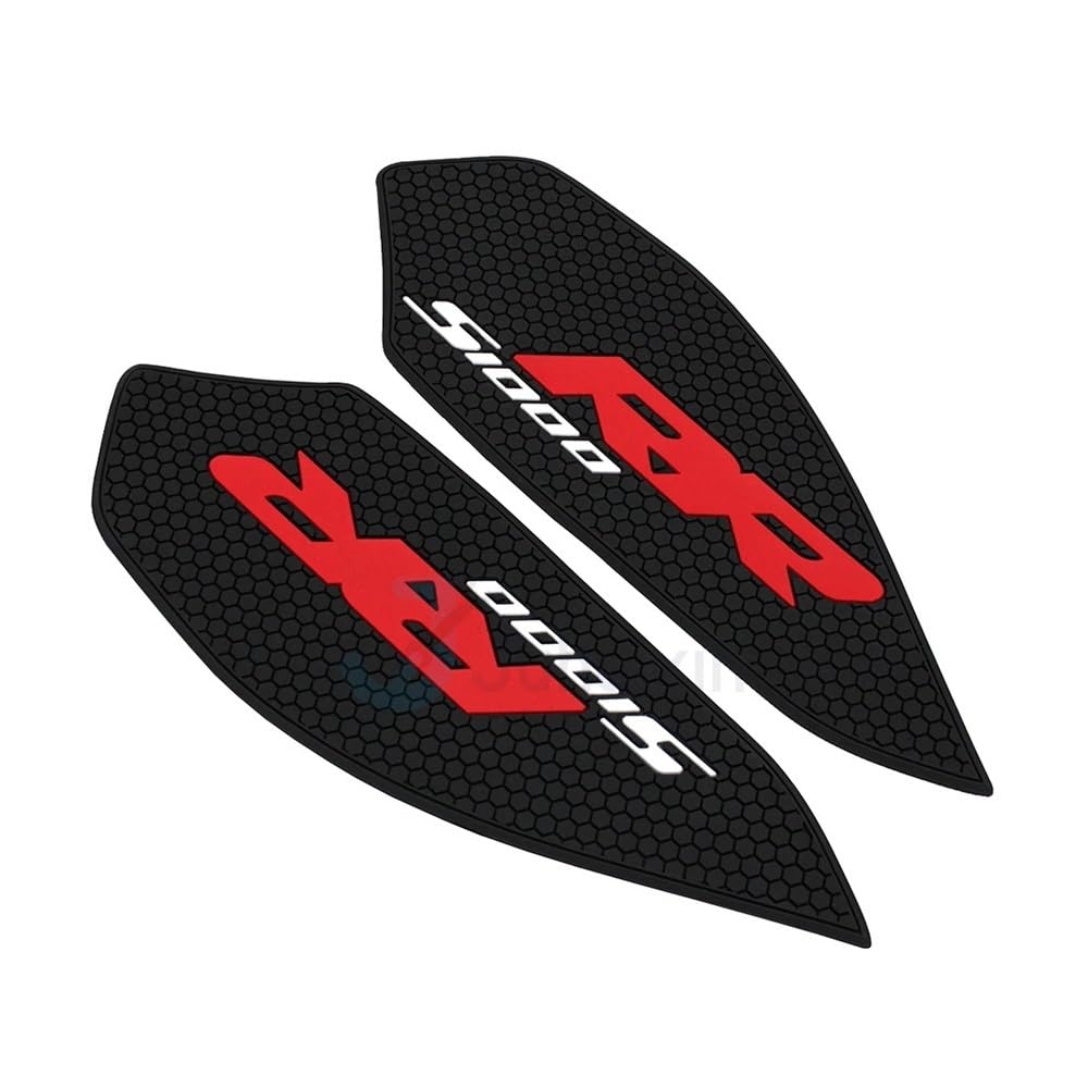 Fuel Tank Pad for S1000RR 2019 2020 2021 2022 S1000 RR Motorcycle Protector Anti Slip Tank Pad Side Traction Sticker
