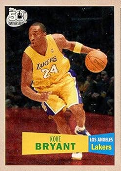 Amazon.com: Kobe Bryant 2007 2008 Topps Basketball Retro