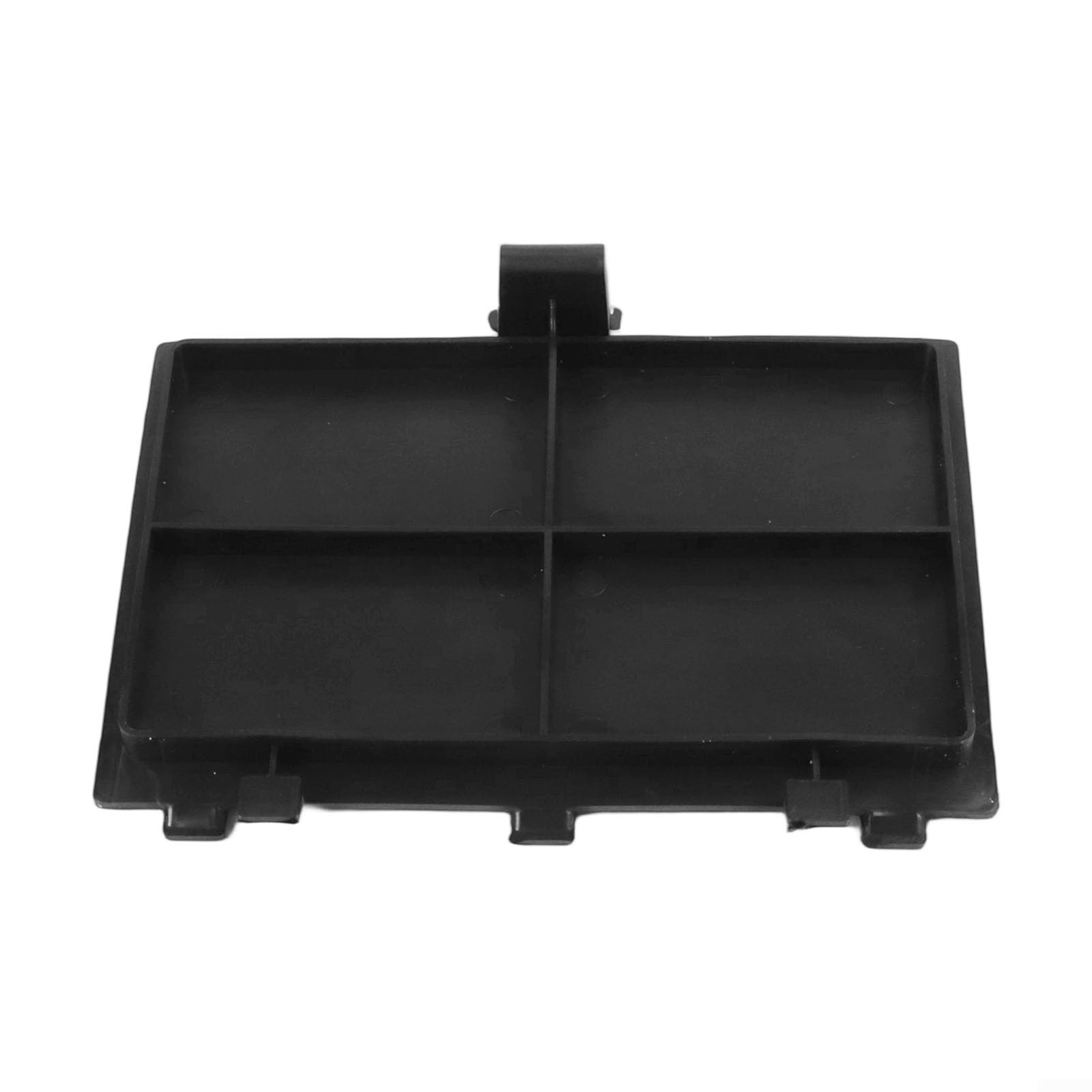 Per Fiat 500 Sinistra e Destra Anteriore Luce di Marcia Diurna Porta Ruota Arco Liner Ricambio OE 71752114 Materiale ABS