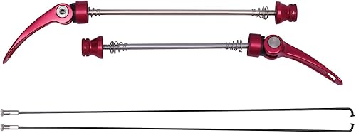 Miniatura 5 de Juego de ruedas para bicicleta de montaña, 27.5 pulgadas, 12 velocidades, aleación de aluminio, freno de disco MTB, freno de disco negro de seis