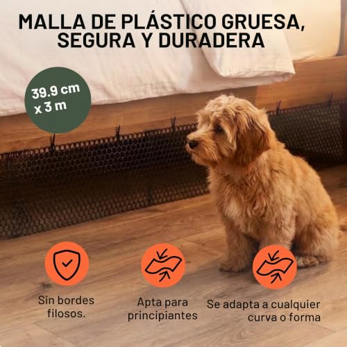 Reviews de Malla Para Gallinero Truper Precio de la categoría de Ferretería 15 malla para gallinero truper precio marca MAPORCH (2)