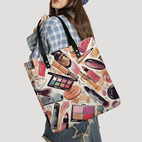 Bolso impermeable grande de hombro 39x39 cm 2