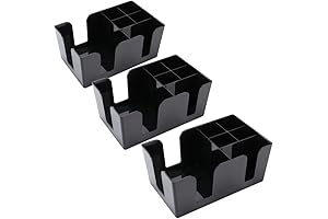 Tebery Bar Napkin Holder: The Ultimate Organizer for Your Bar Necessities