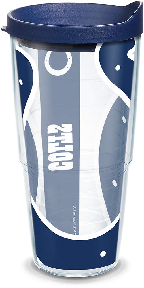 新品未使用【レア】Tervis タンブラー NFL Colts 24オンス 新品未使用【レア】Tervis タンブラー NFL Colts 24オンス