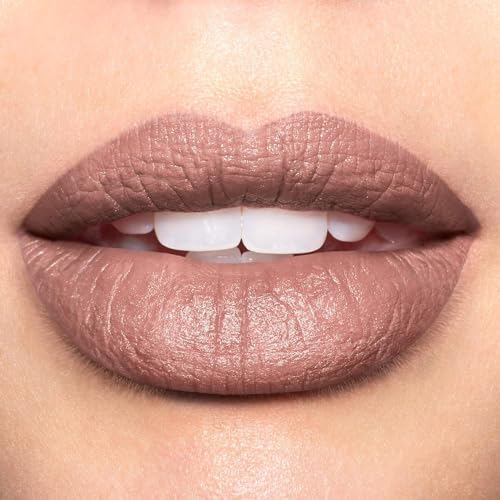 Image of REVLON Super Lustrous Luscious Matte Lipstick, 80% Conditioning Ingredients, intance color, Waterproof, Long-Lasting, 100% Vegan Lipstick, Pick Me Up (003), 4.25 gm