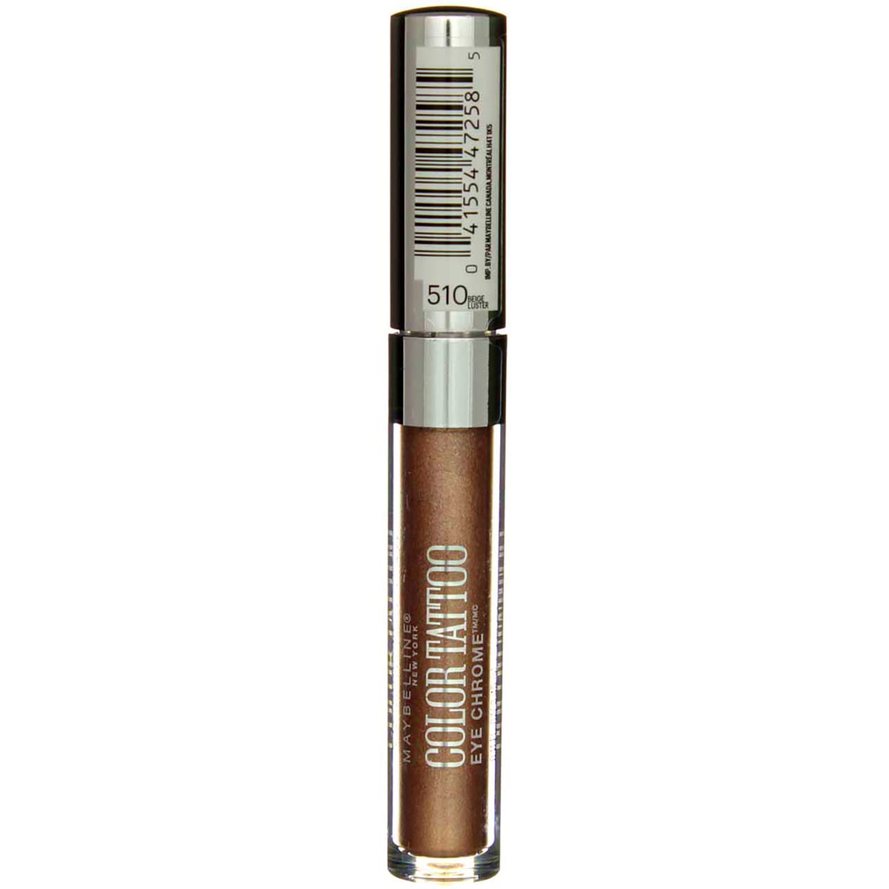Maybelline Color Tattoo Eye Chrome Oogschaduw - 510 Beige Luster