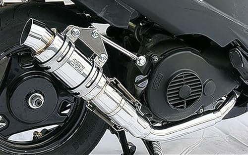 アドレスv125 ウイルズウィン ハイパフォーマンス マフラー 51jwAgTjtGL.jpg