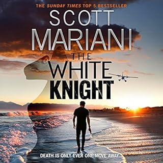 The White Knight Audiobook By Scott Mariani cover art