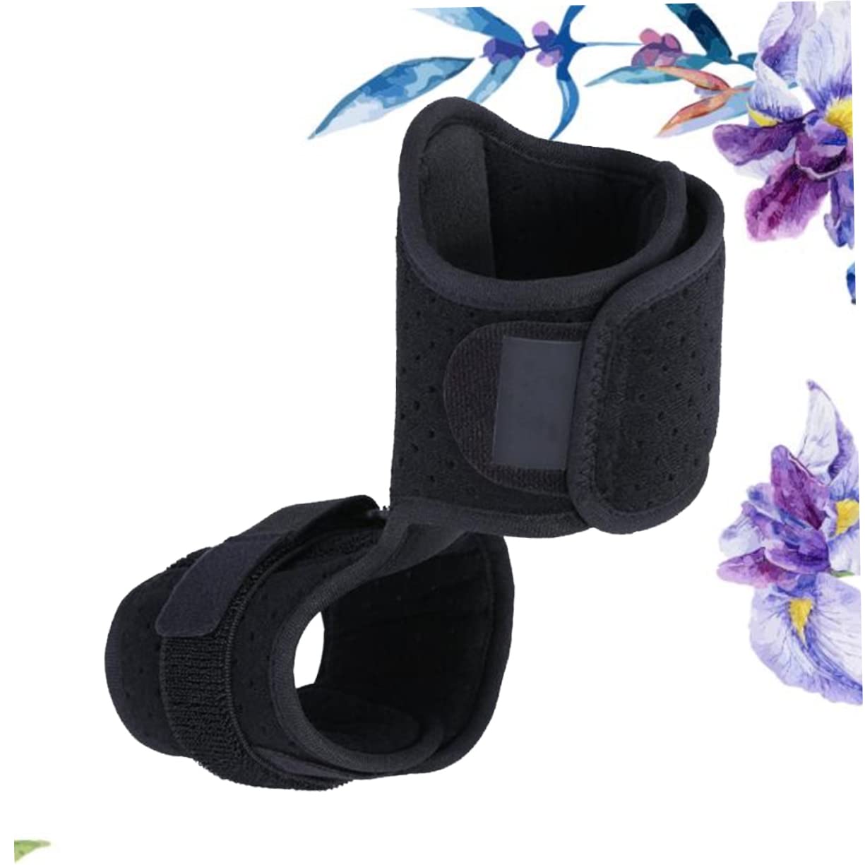 Beavorty Foot Orthotic for Plantar Aluminum Bar Splint Comfortable Memory Foot Brace