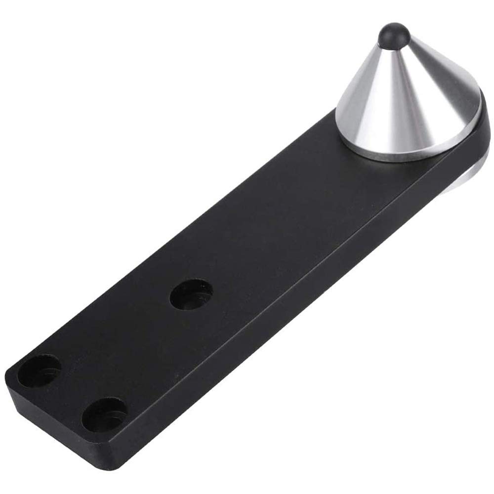 POFET Speaker Spikes, 4 Pezzi in Ottone Isolamento Spikes Piedi HiFi Altoparlante Supporto mensola Cono Base Pads per apparecchiature audio, subwoofer, altoparlanti, amplificatori di potenza