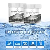 Zoom IMG-1 stucco epossidico 450g kit riparazione