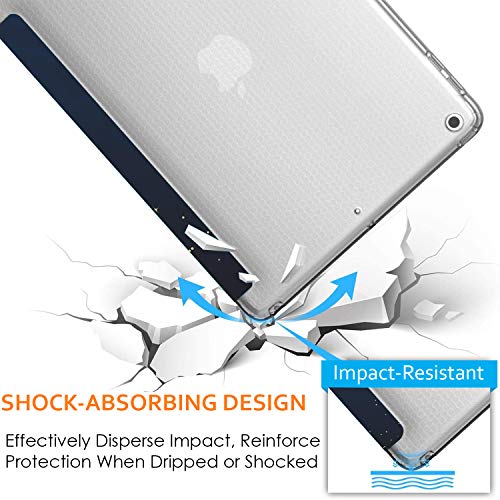 Image of DuraSafe Cases for iPad 9th Gen 10.2 inch 2021 TPU Case A2602 A2604 A2603 A2605 MK2K3HN /A MK2L3HN /A MK2N3HN /A MK2P3HN /A MK663HN /A MK673HN /A MK6A3HN /A MK693HN /A Printed Night Sky