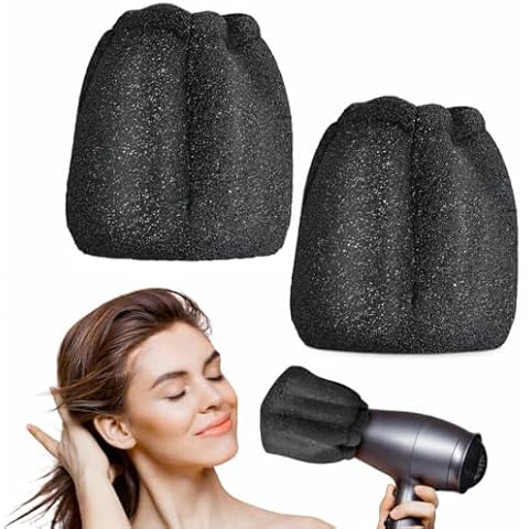 V TOWER Universal Hair Dryer Diffuser Cover