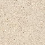 Decotalk Cream White Contact Paper Peel and Stick White Wallpaper Self Adhesive Contact Paper for Cabinets Removable Vinyl Wallpaper for Walls Decorative Cream White Contact Paper Matte 12'x120'