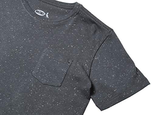 Camiseta Galatico, Reserva Mini, Meninos, Fuligem, 04