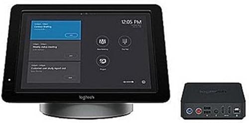 Logitech SmartDock - Kit de videoconferencia