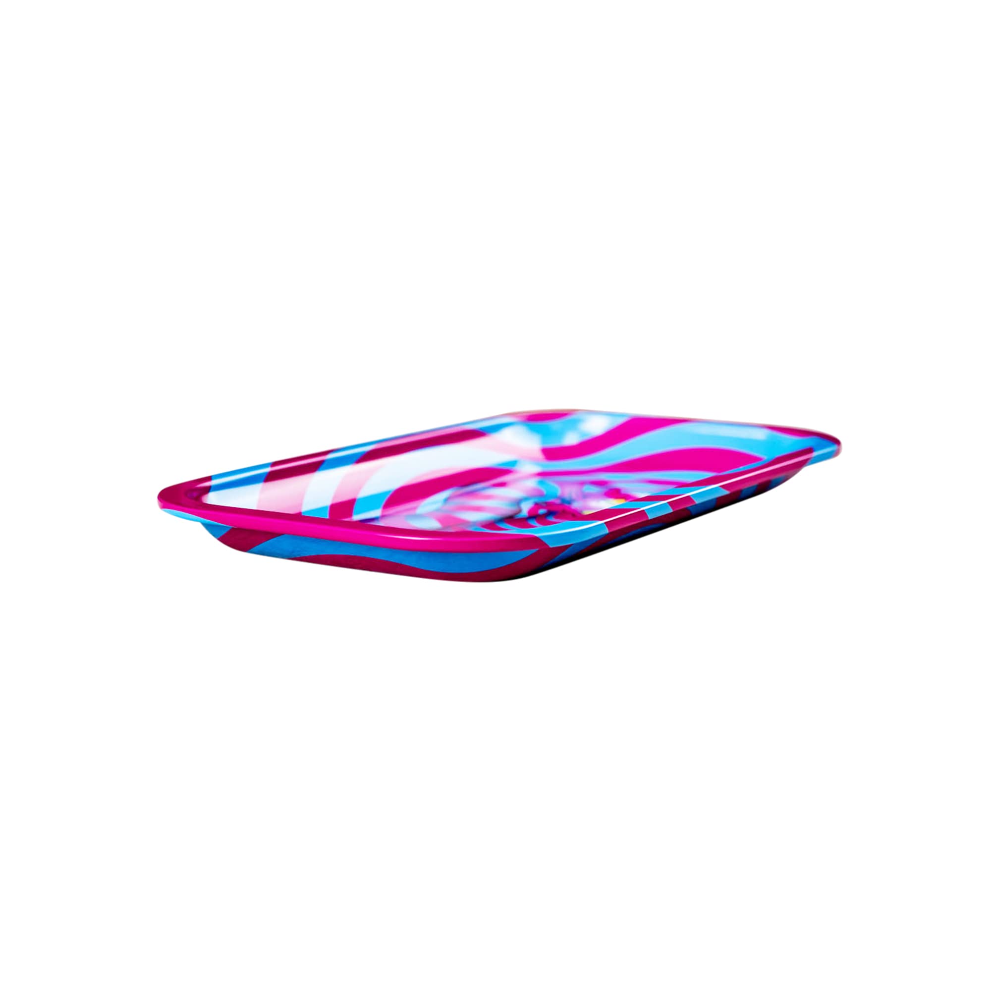 V Syndicate Metal Tray, 10.5 x 6.5 x 1 Inches, High Resolution Anime Printing, Durable and Stylish Cartoon Tray (Small - Image 4