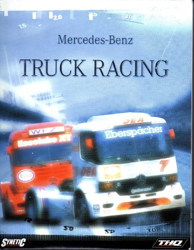 Preisvergleich Produktbild Mercedes-Benz Truck Racing