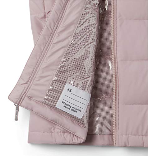 Image of Columbia Girls Pike Lake Hooded Vest
