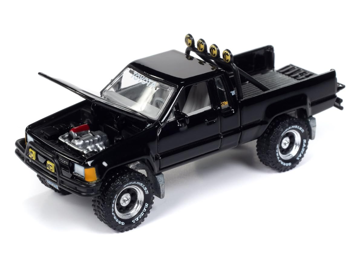 始まりの目撃者 智 SP Amazon | JOHNNY LIGHTNING 1/64 1985 トヨタ SR5 Mystery