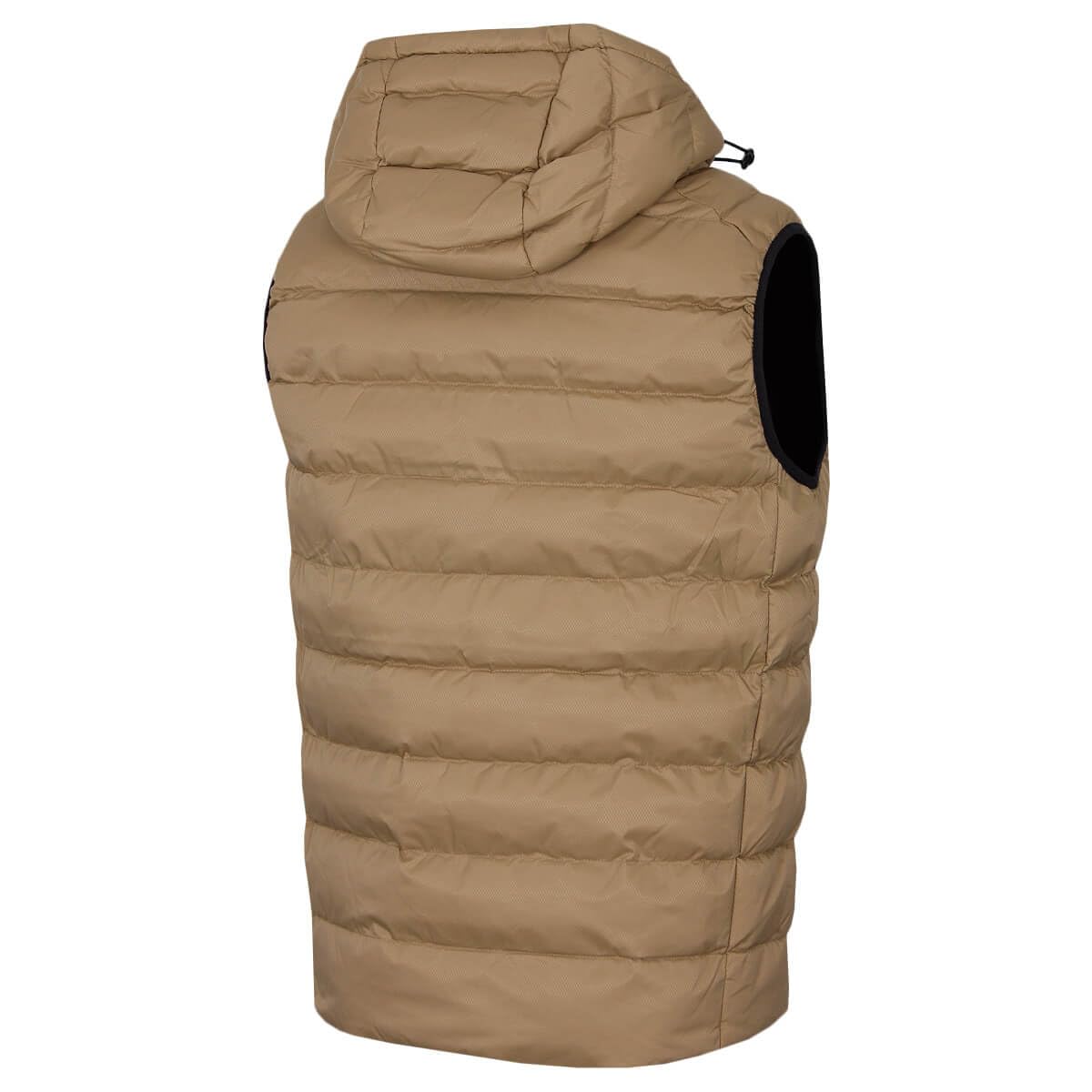 Calvin Klein Uomo 2026 San Gabriel Gilet da Golf Leggero con Cappuccio