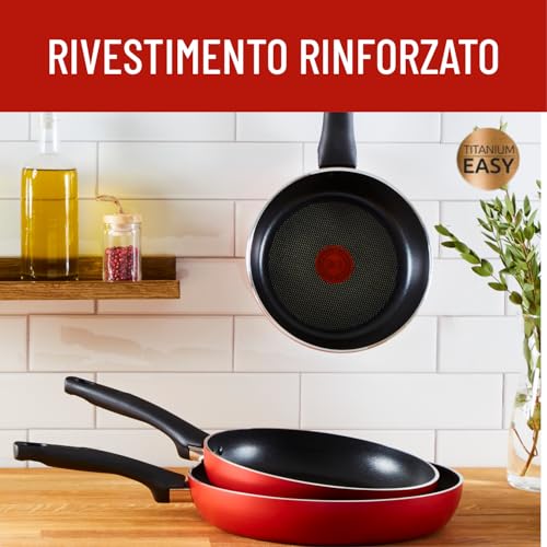 Foto Lagostina Cucina Mediterranea Set di Padelle Antiaderenti 2