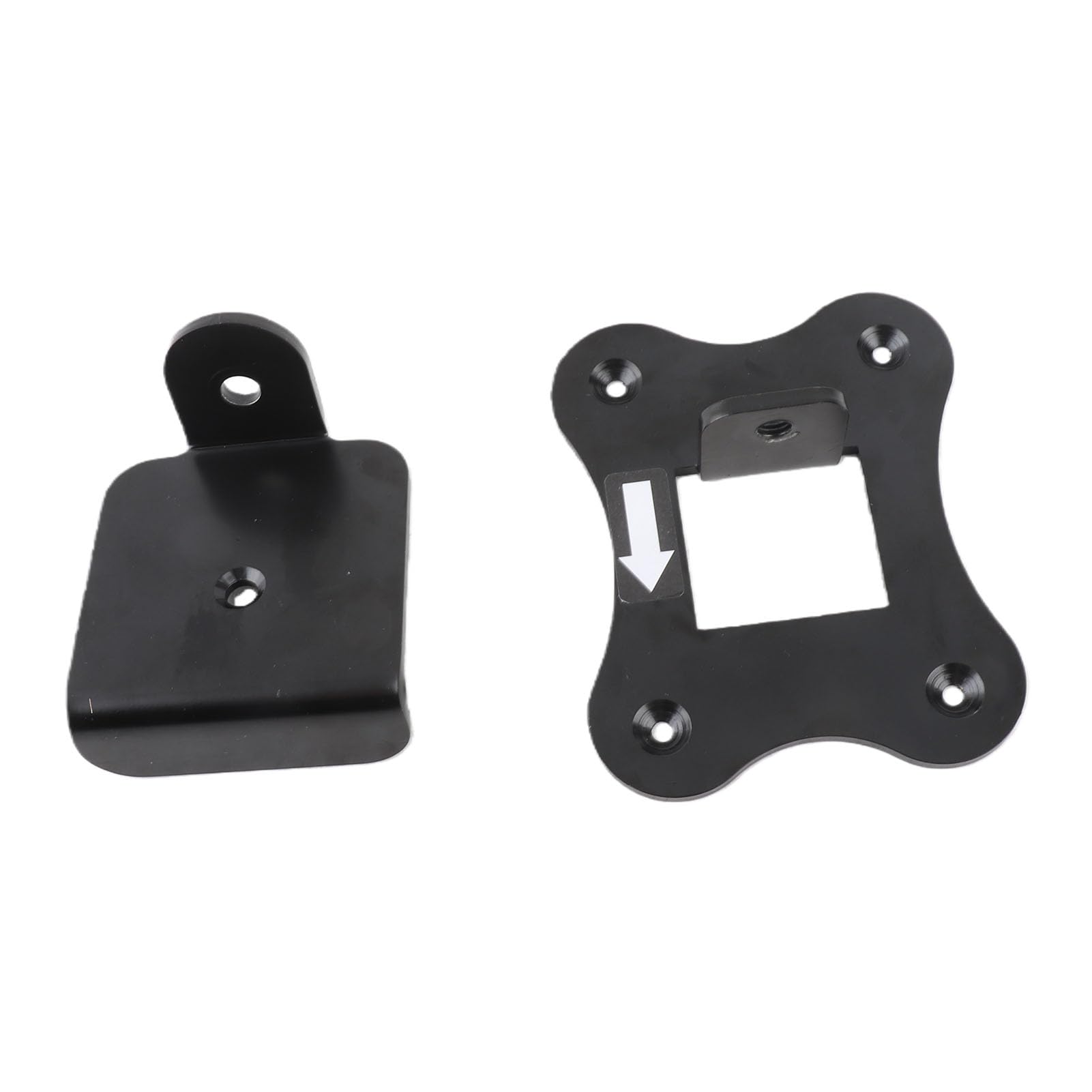Durable Metal Speaker Wall Mount Bracket Compatible with HW