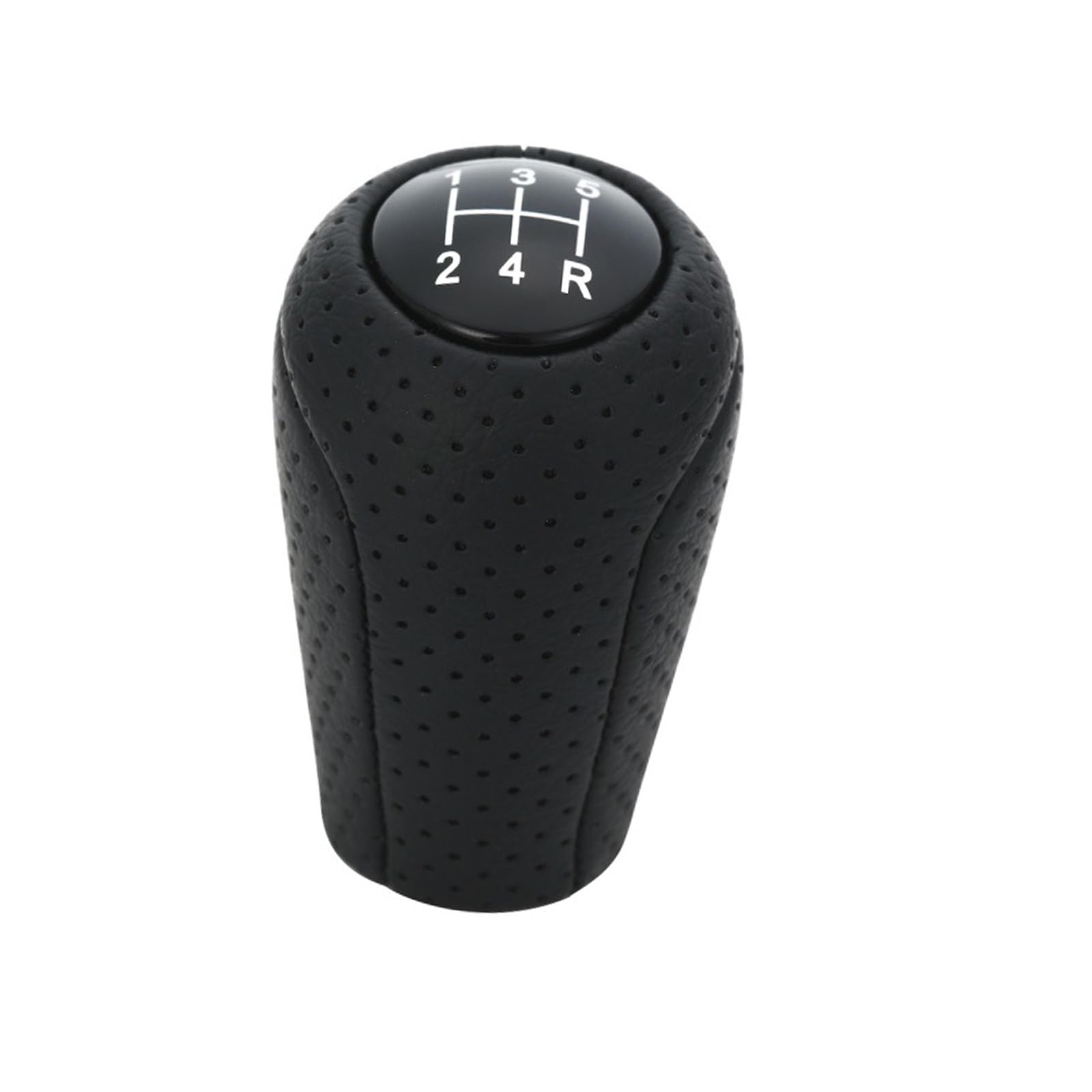 Shyyoulqe 6 Speed B Auto Gear Shifter Knob 6-Speed For 3 5 6 Cx7 Mx5 Manual Transmission Shifters Knob Cover Gear Gaiter Boot Console Trim Cover